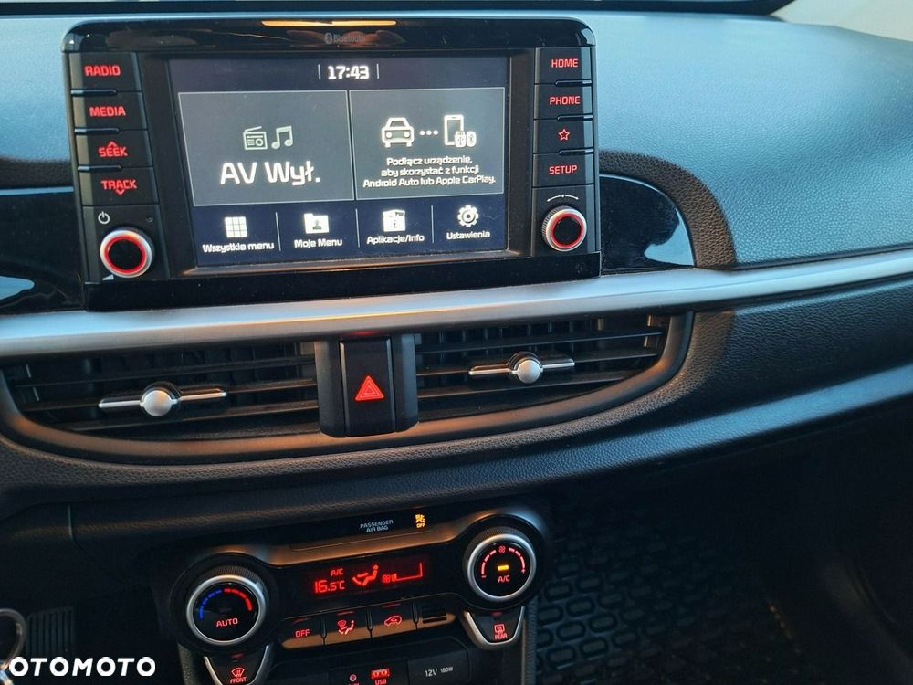Kia Picanto 1.0 L - 15