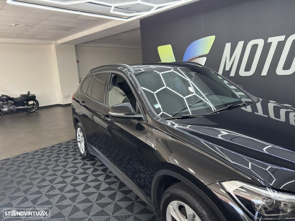 BMW X1 25 e xDrive Line Sport - 6