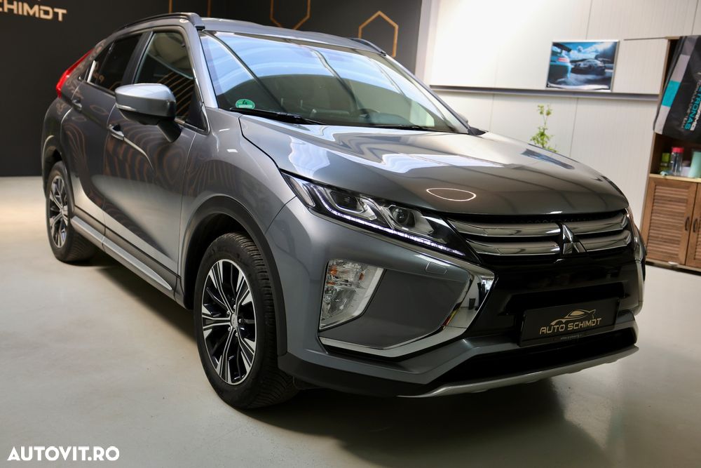 Mitsubishi Eclipse-Cross 1.5-litre 16-valve DOHC MIVEC Instyle Aut. - 1