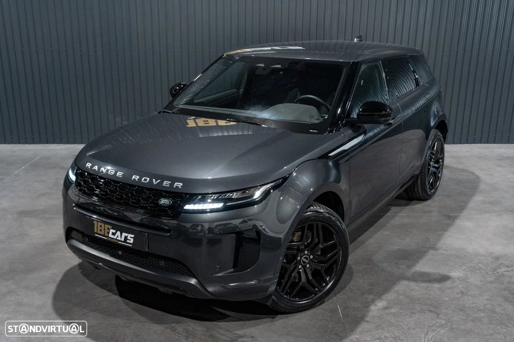 Land Rover Range Rover Evoque P300e S - 37