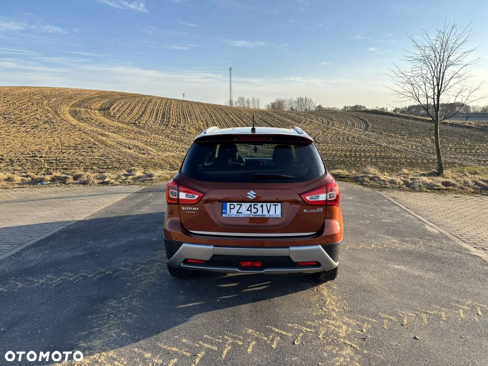 Suzuki SX4 S-Cross 1.0 T Comfort - 5
