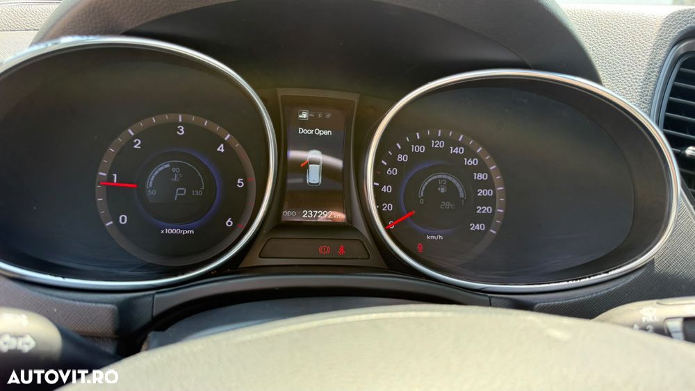 Hyundai Santa Fe 2.2 CRDi 4WD Luxury Pack+ - 30