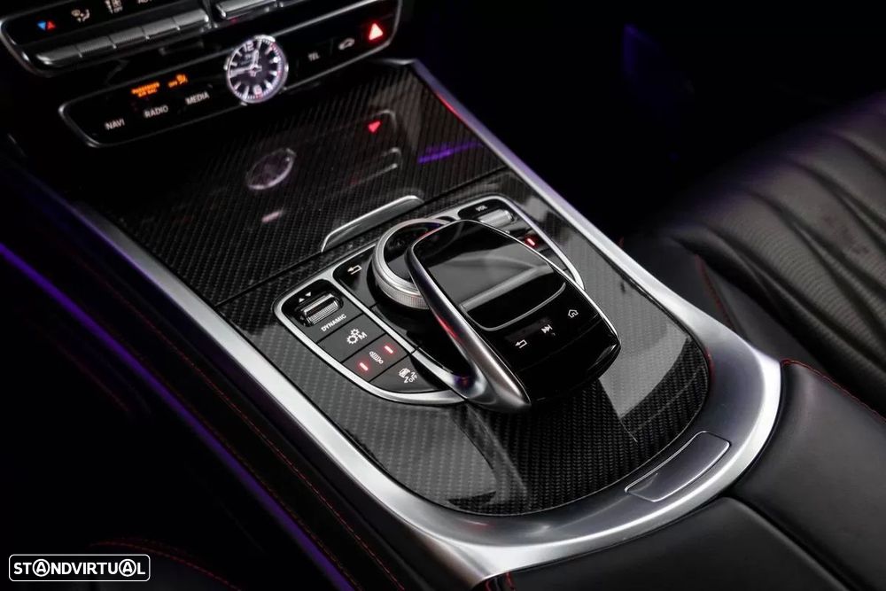 Mercedes-Benz G 63 AMG Standard - 11