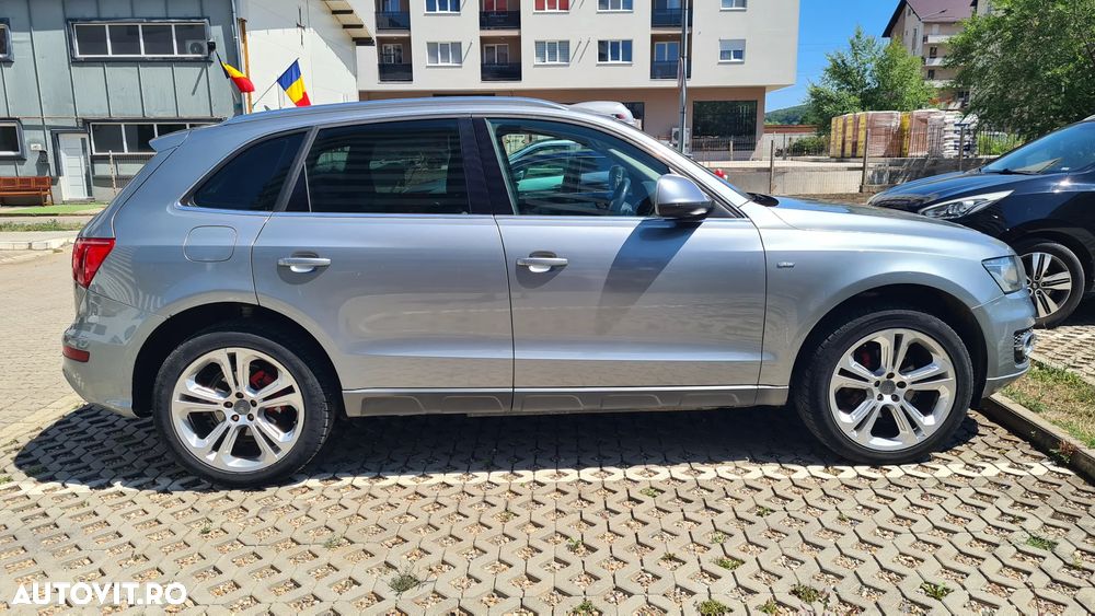 Audi Q5 2.0 TDI Quattro S-Tronic - 4