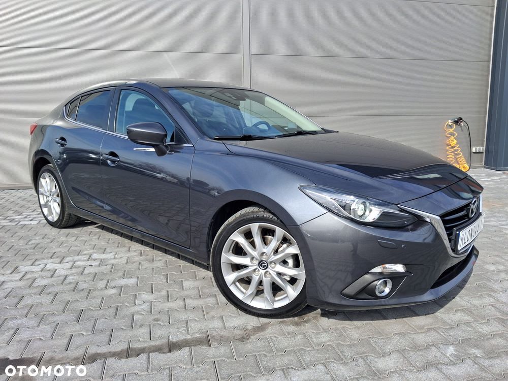 Mazda 3 SKYACTIV-D 150 Sports-Line - 7