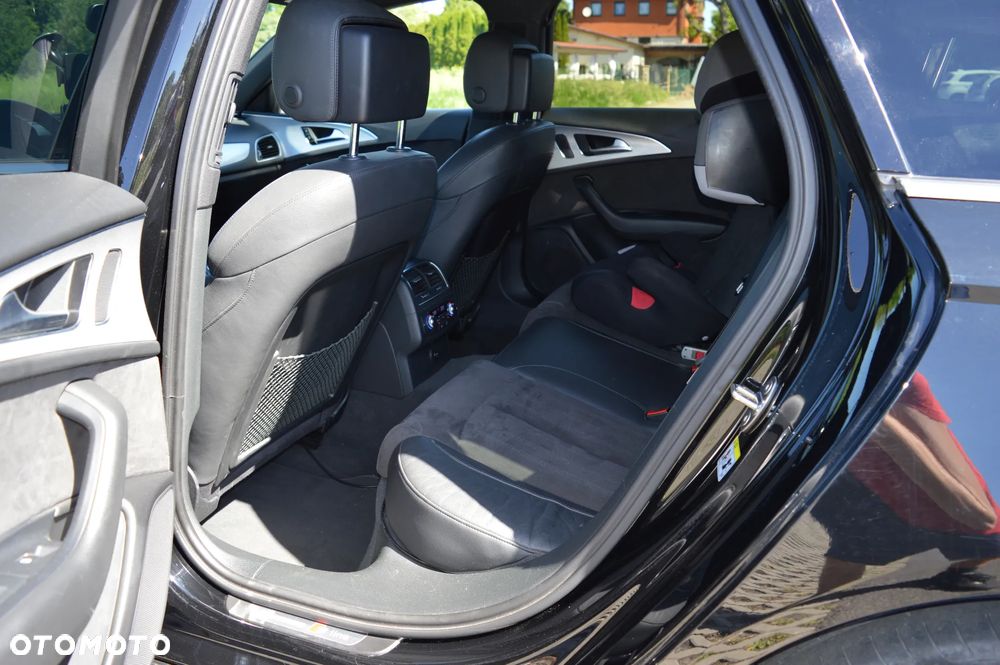 Audi A6 Avant 2.0 TDI Ultra DPF - 14