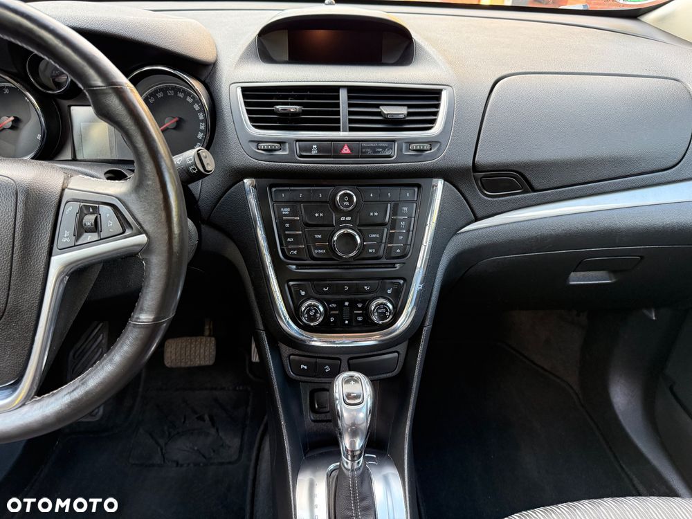 Opel Mokka 1.7 CDTI Automatik Edition - 17