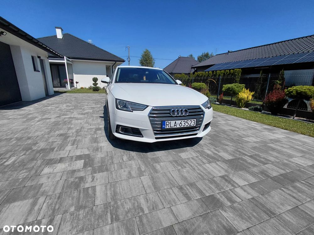 Audi A4 Avant 2.0 TDI - 7