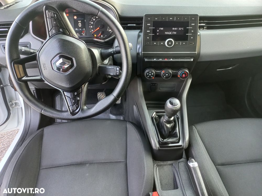 Renault Clio V TCe Zen - 18