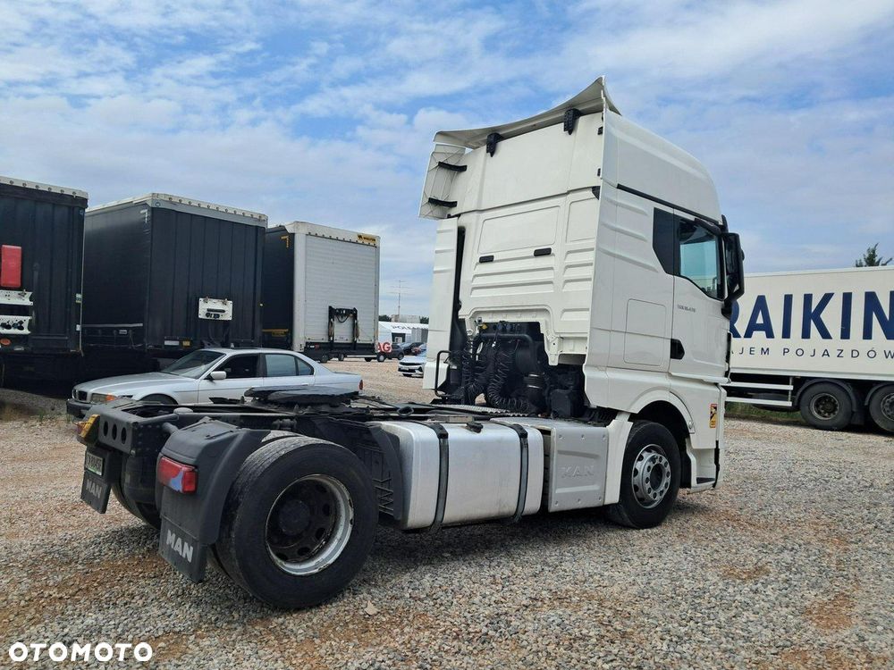 MAN Tgx - 5