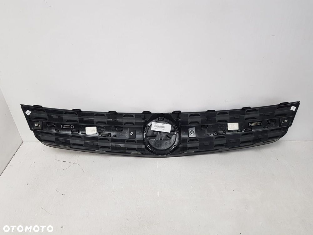OPEL ZAFIRA D VIVARO C 2019- ATRAPA GRILL 9833128577 NOWY - 4