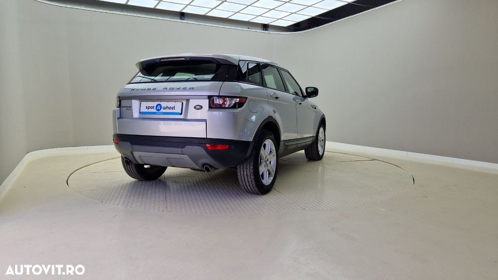 Land Rover Range Rover Evoque - 7