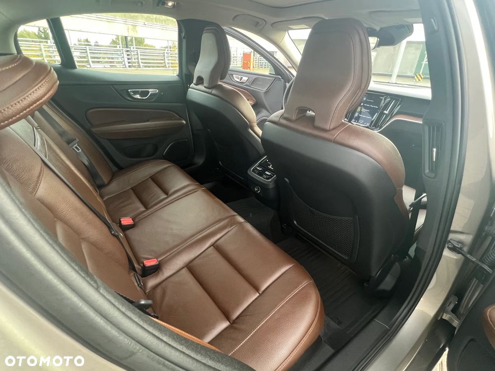 Volvo S60 T6 AWD Inscription - 21