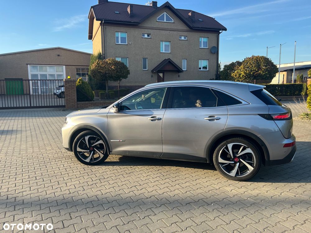 Citroën DS7 Crossback BlueHDI 180 PERFORMANCE LINE - 10