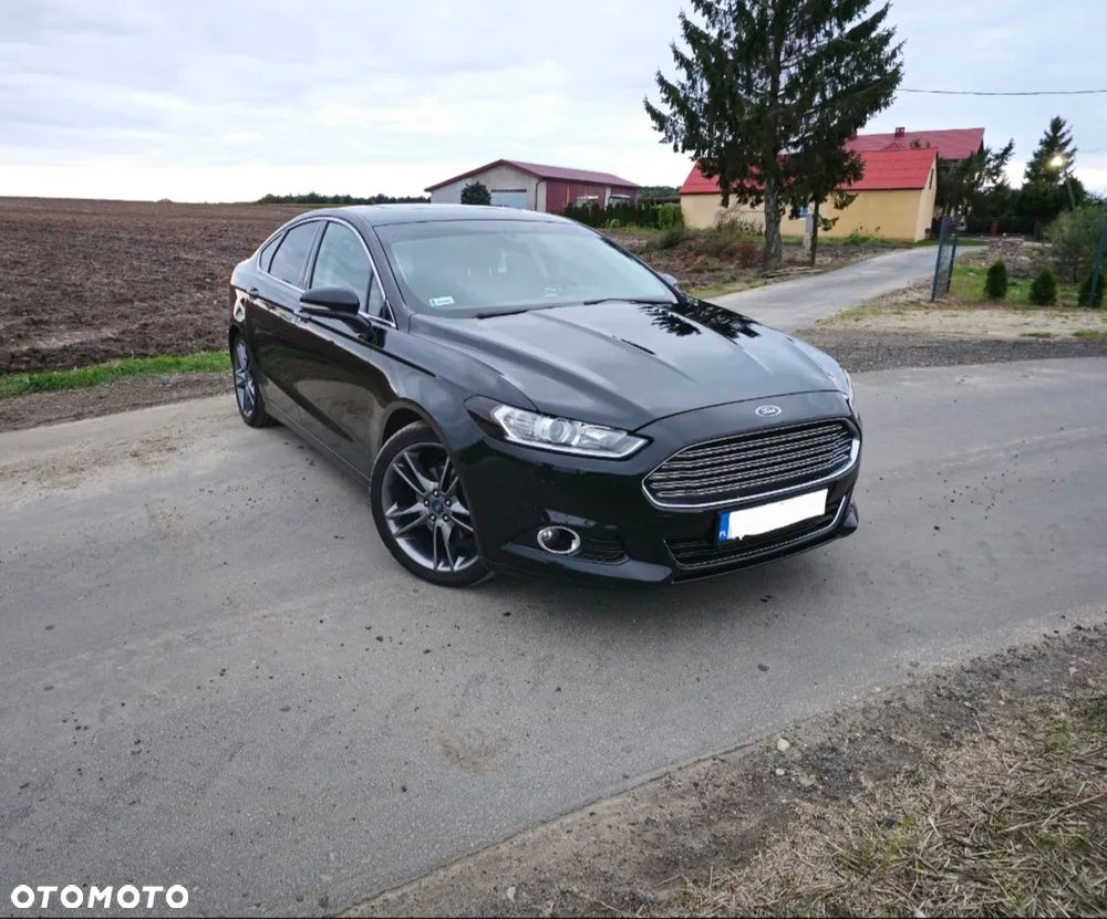 Ford Fusion - 1