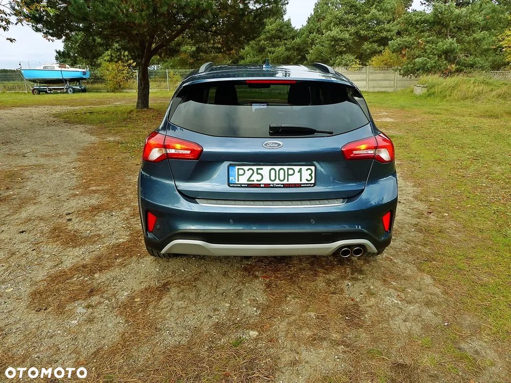 Ford Focus 1.0 EcoBoost Active - 9