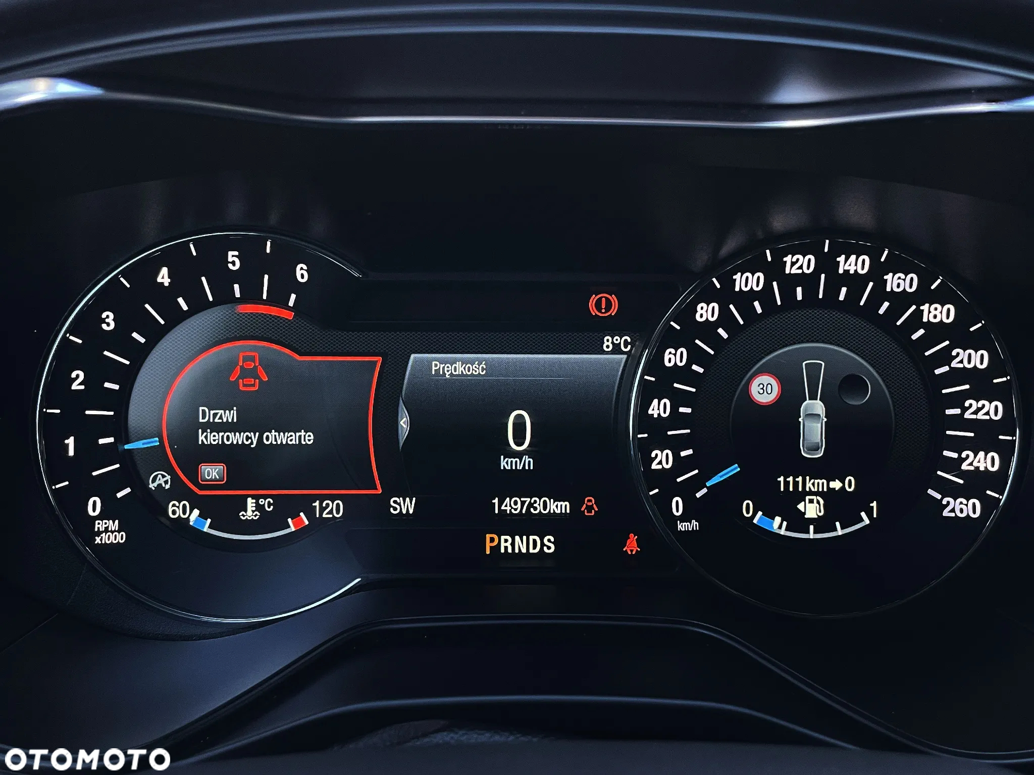 Ford Mondeo - 22