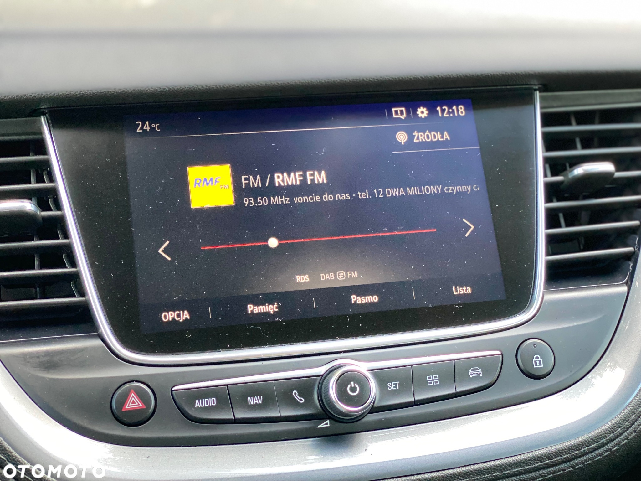 Opel Grandland X 1.6 CDTI Innovation S&S - 23