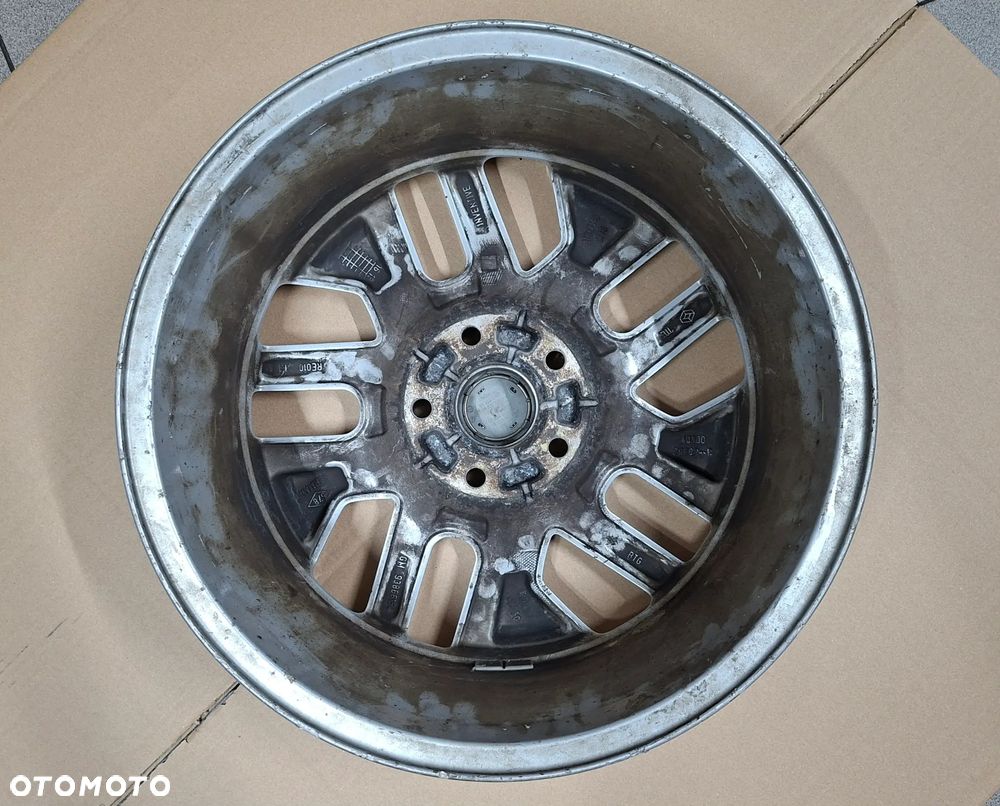 Felgi Aluminiowe 17 Renault Trafic III Opel Vivaro B 5x114.3 ET 50 - 14