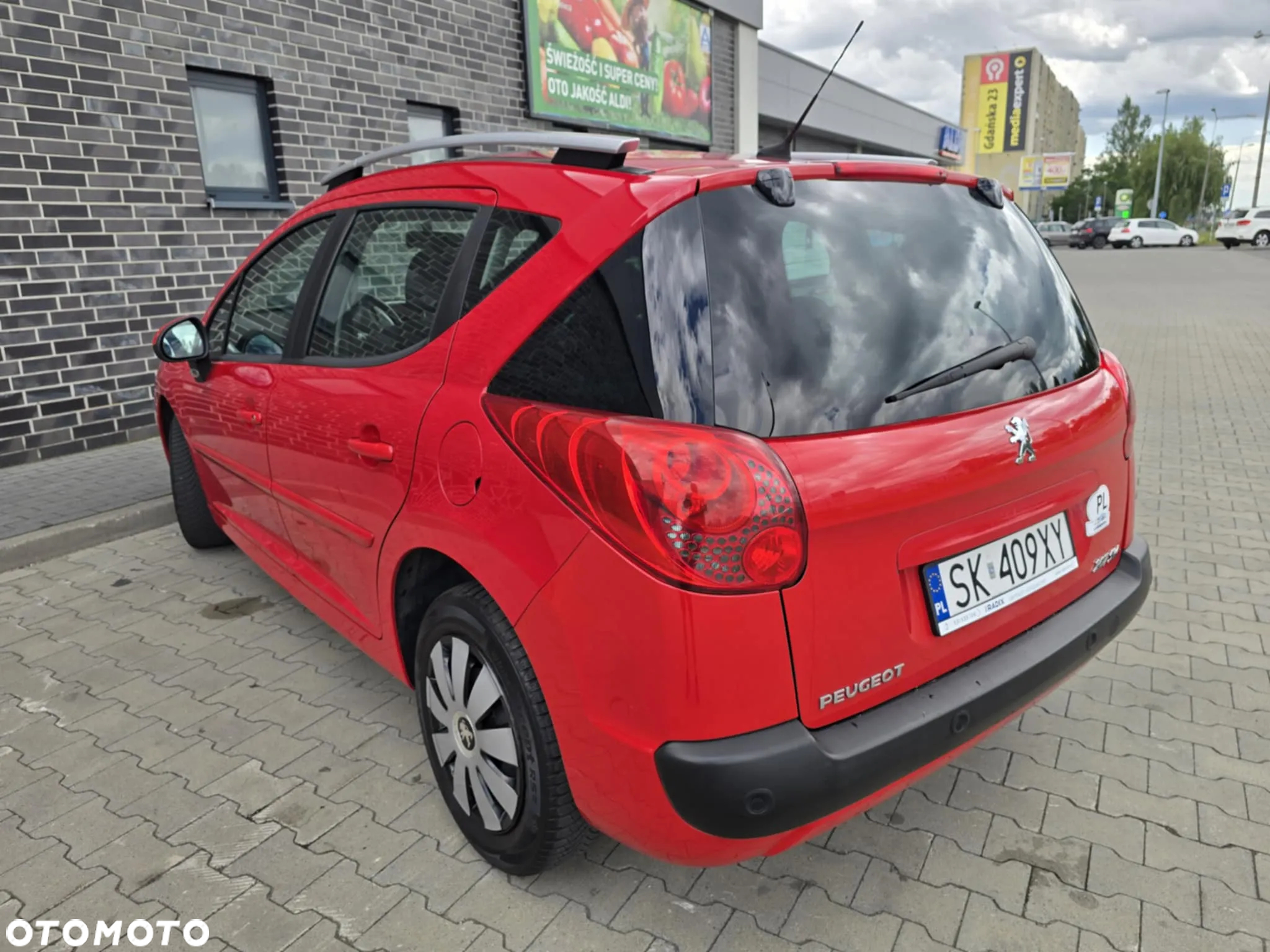 Peugeot 207 1.6 Premium - 12