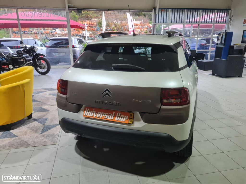 Citroën C4 Cactus - 5