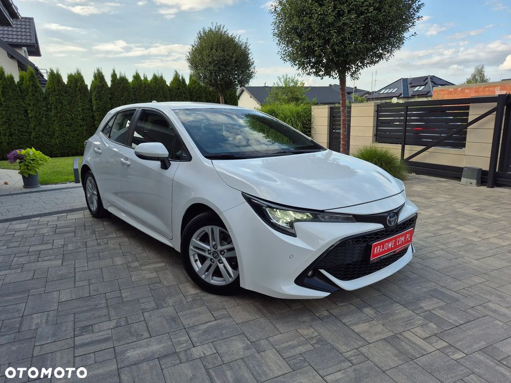 Toyota Corolla 1.8 Hybrid Comfort - 2