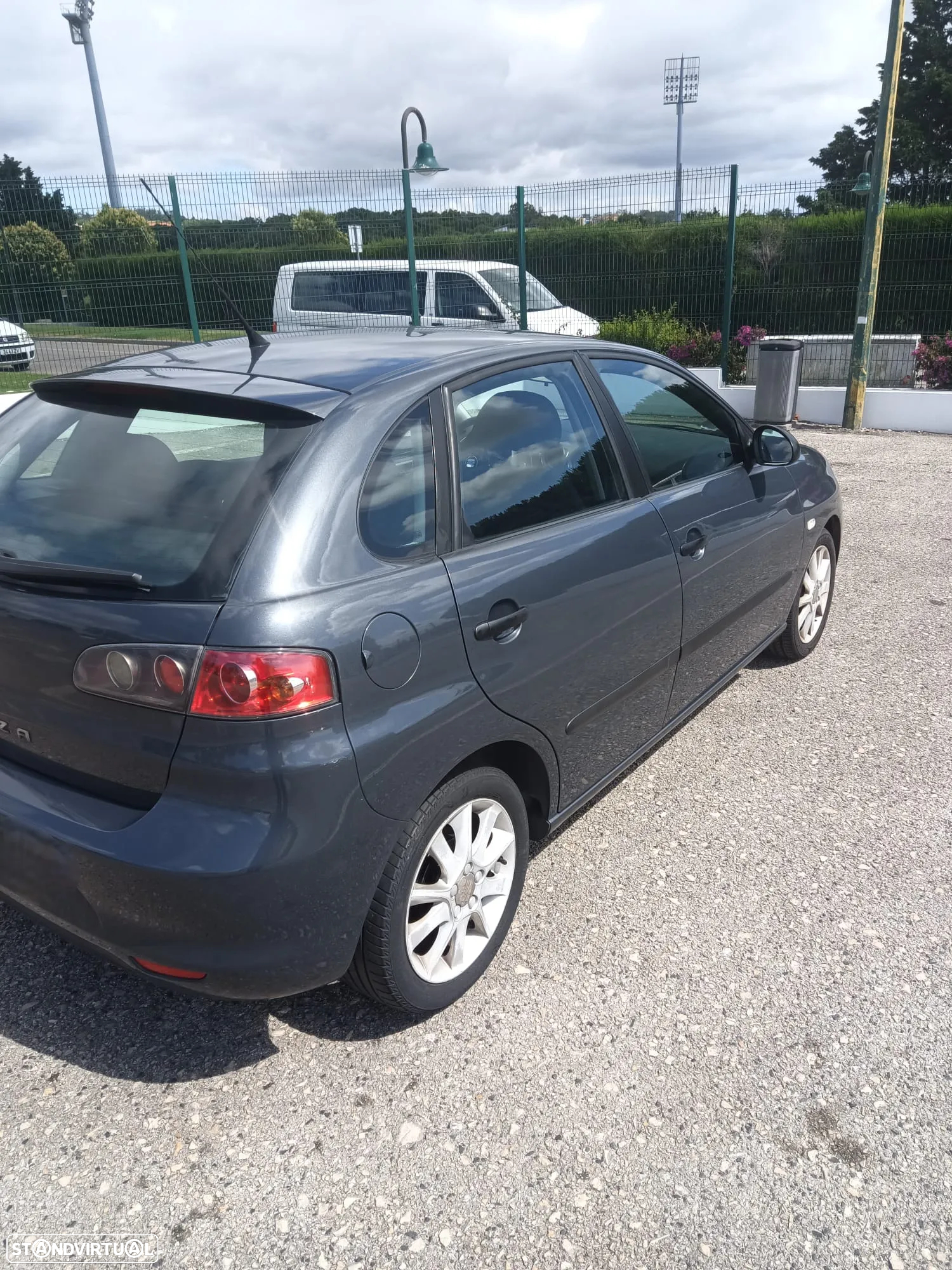 SEAT Ibiza 1.4 TDi Stylance - 24