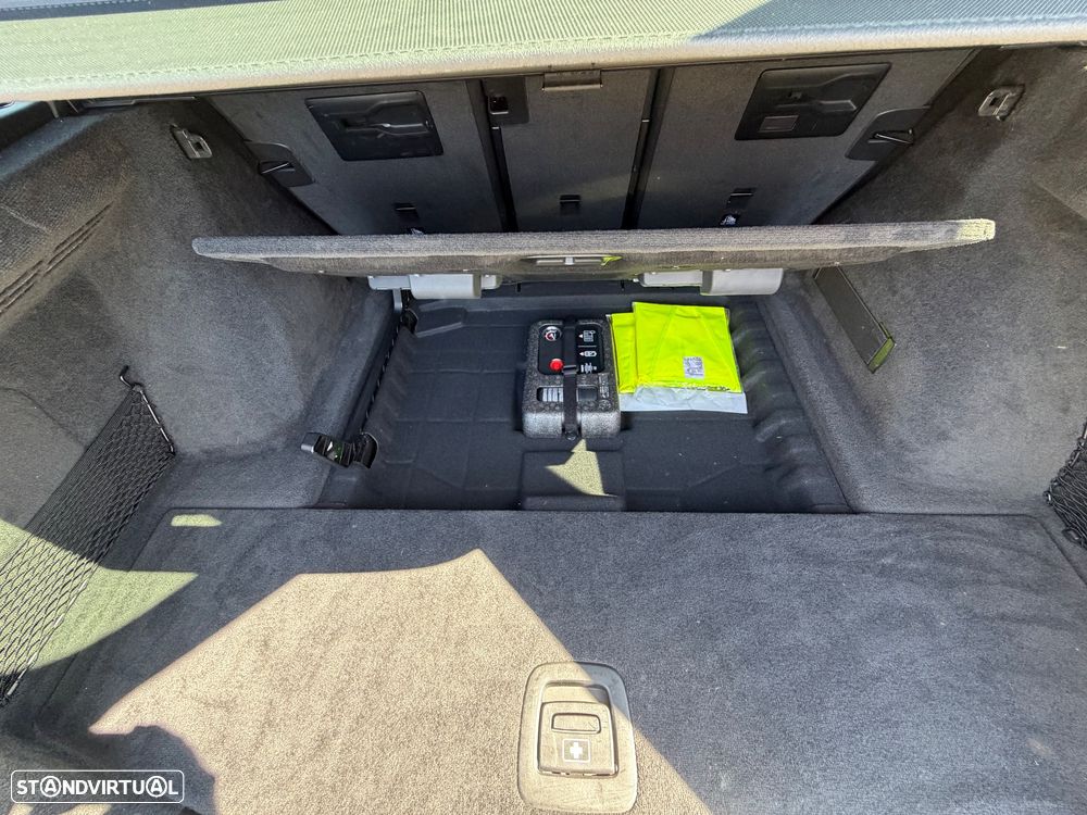 BMW 320 d Line Luxury Auto - 10