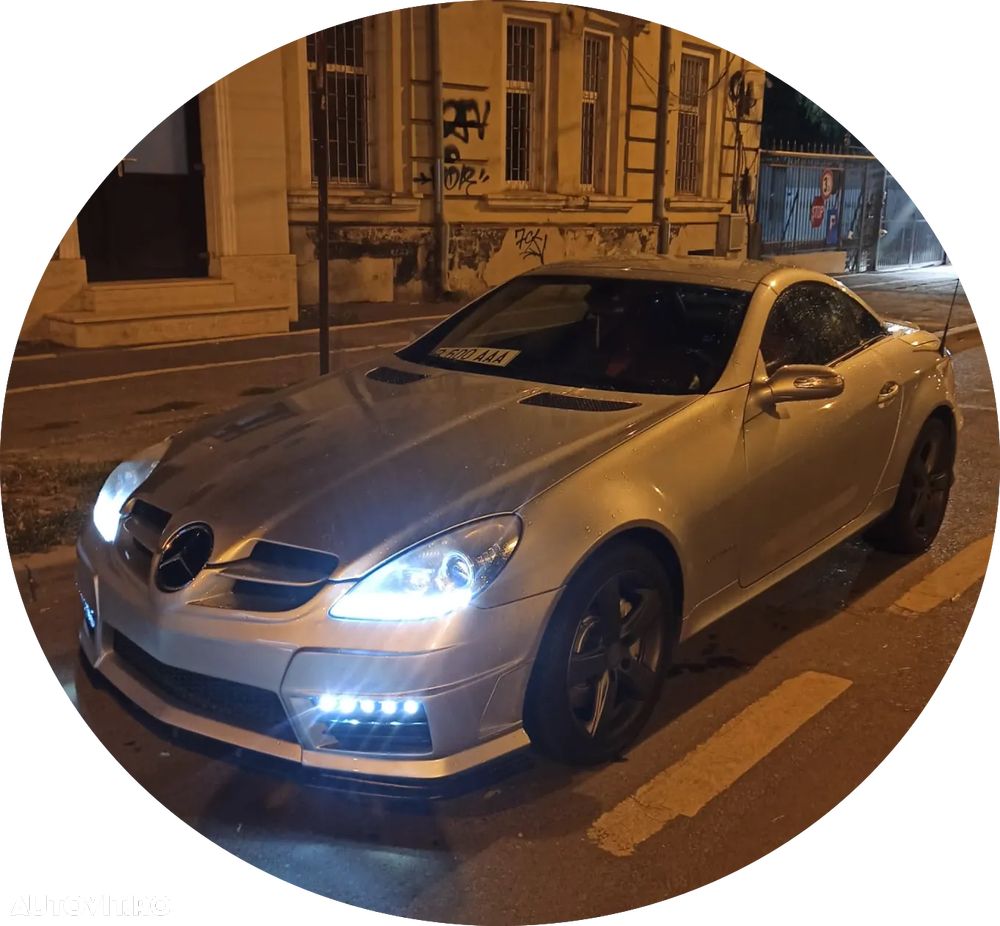 Mercedes-Benz SLK - 2