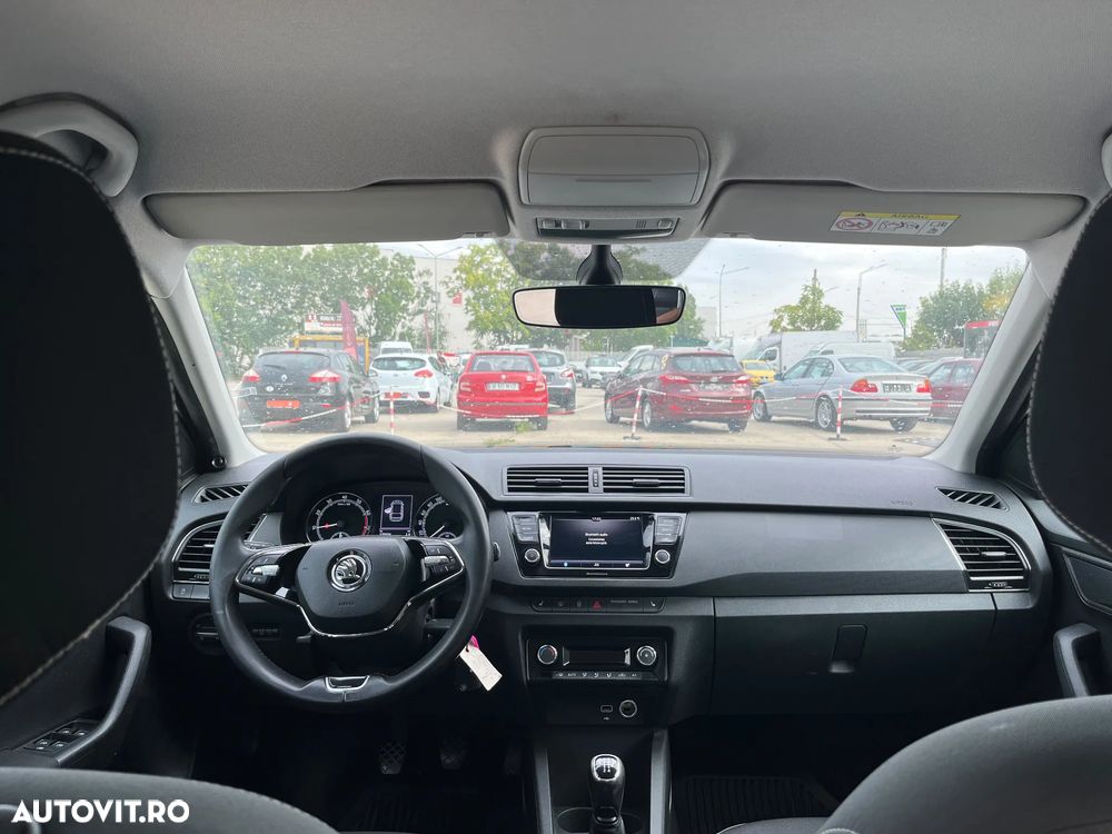 Skoda Fabia 1.0 TSI 95 CP Ambition - 7