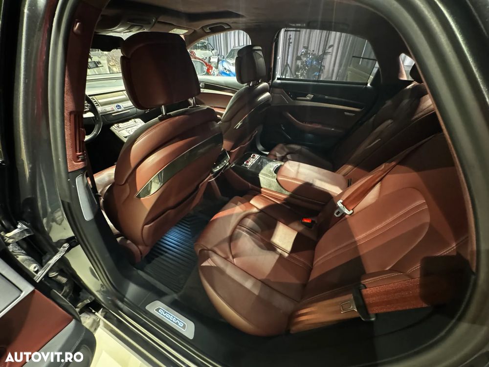 Audi A8 4.2 TDI Quattro Tiptronic - 23