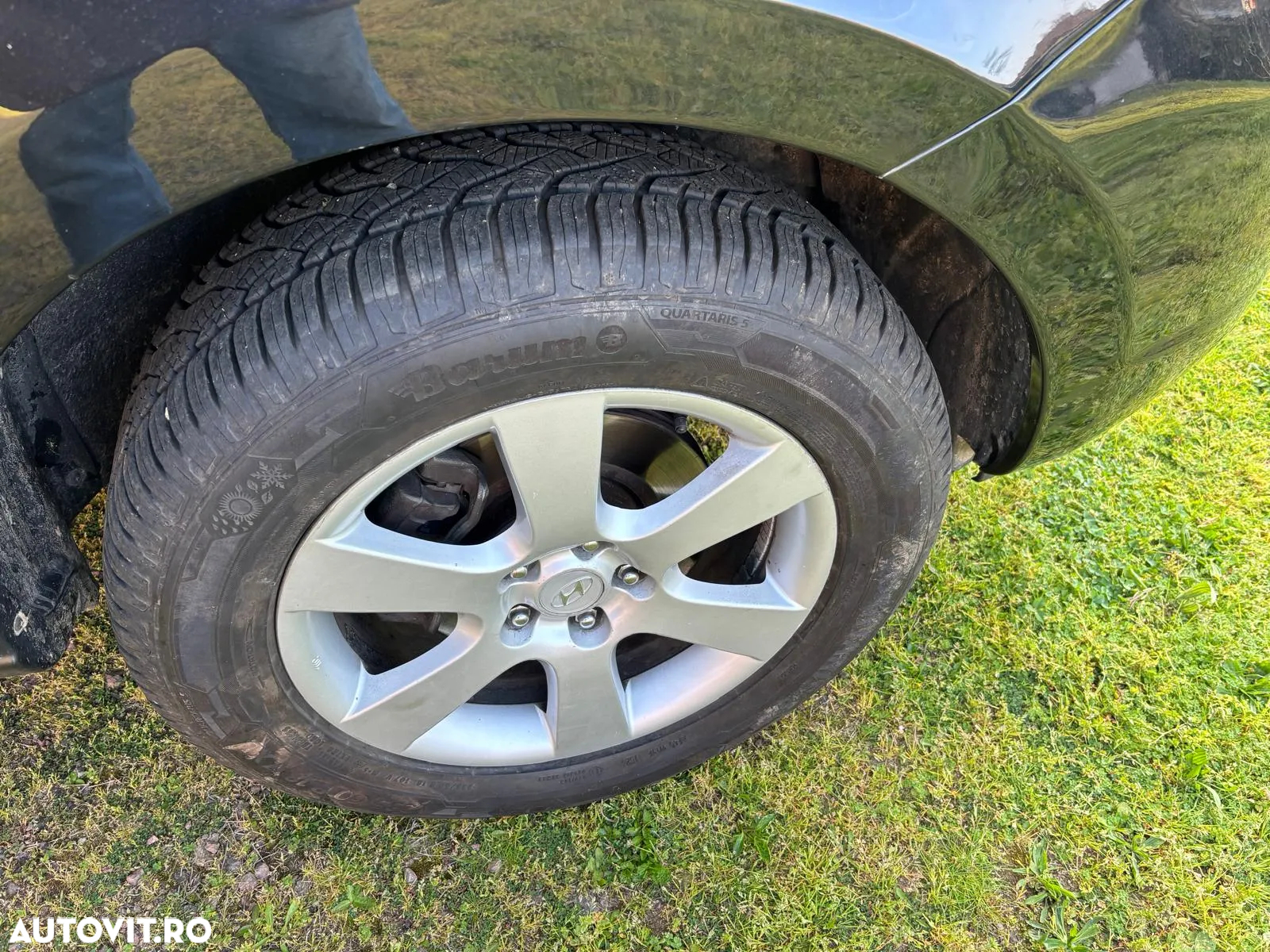 Hyundai Santa Fe - 5