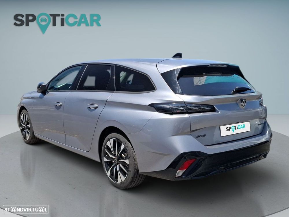 Peugeot 308 SW 1.2 Hybrid Allure e-DCS6 - 6