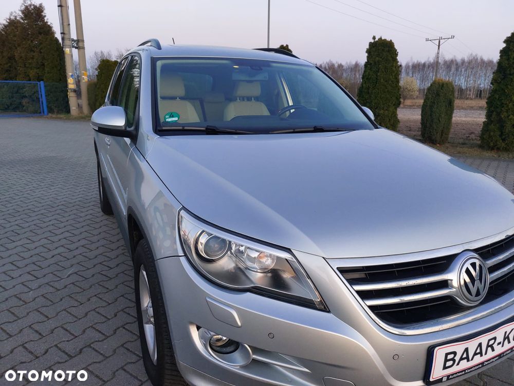 Volkswagen Tiguan 2.0 TDI DPF 4Motion DSG Track & Field - 3