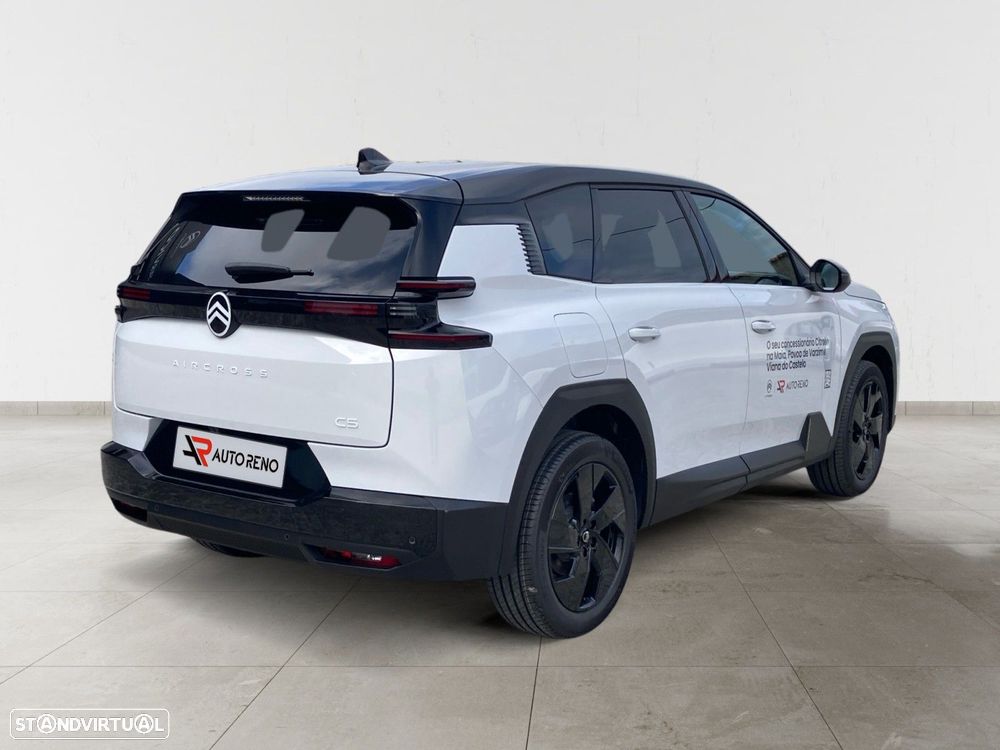 Citroën C5 Aircross 1.2 Hybrid Max e-DSC6 - 6