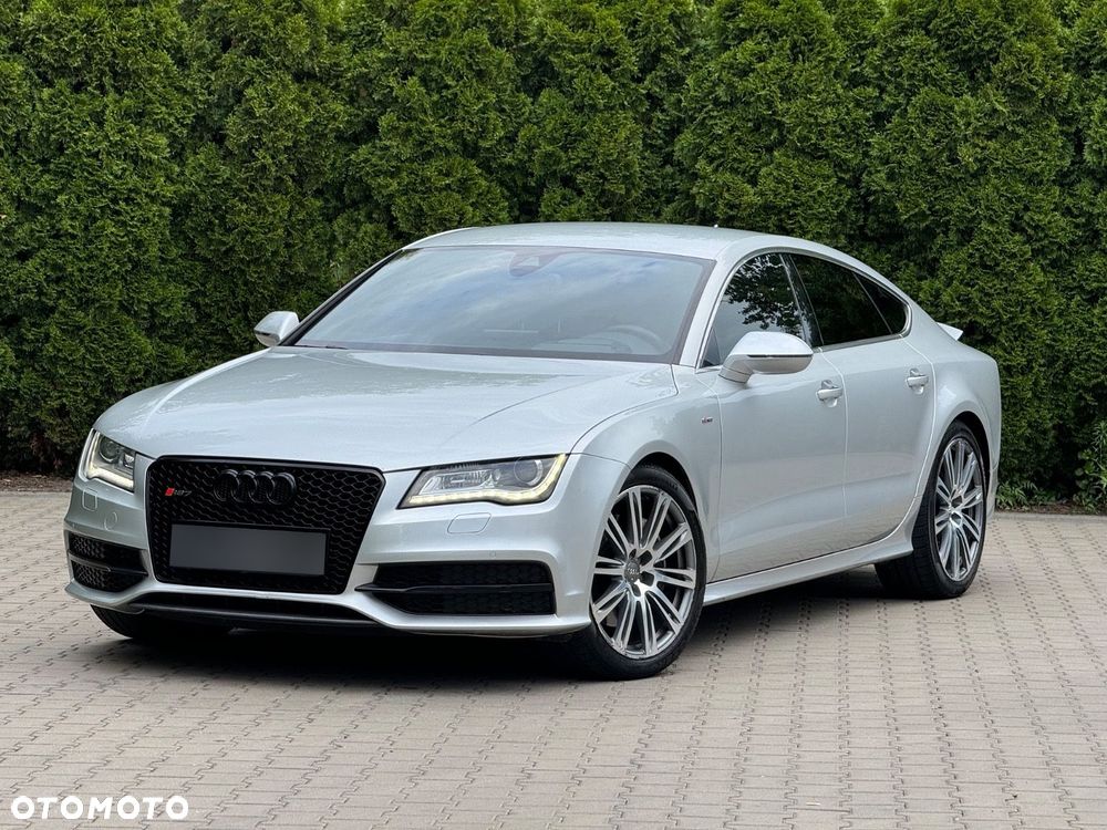 Audi A7 Sportback 3.0 TDI quattro tiptronic sport selection - 17