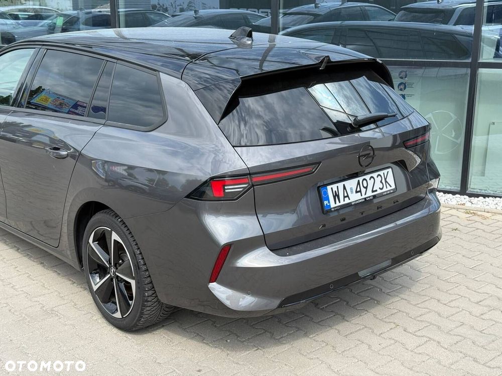 Opel Astra 1.2 T GS S&S - 9