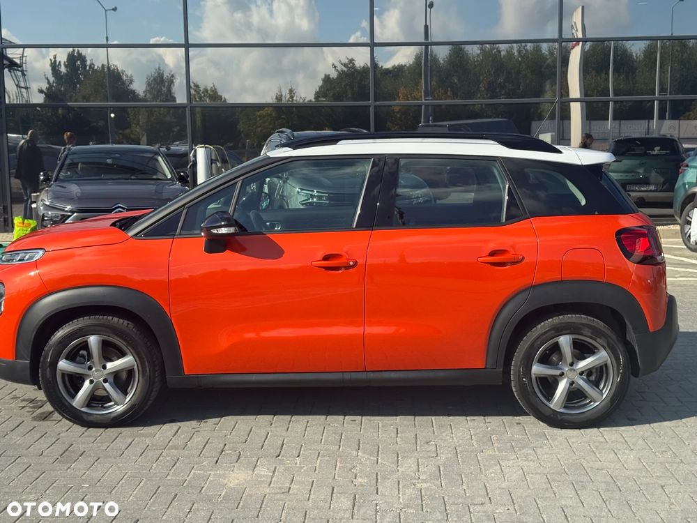 Citroën C3 Aircross - 2