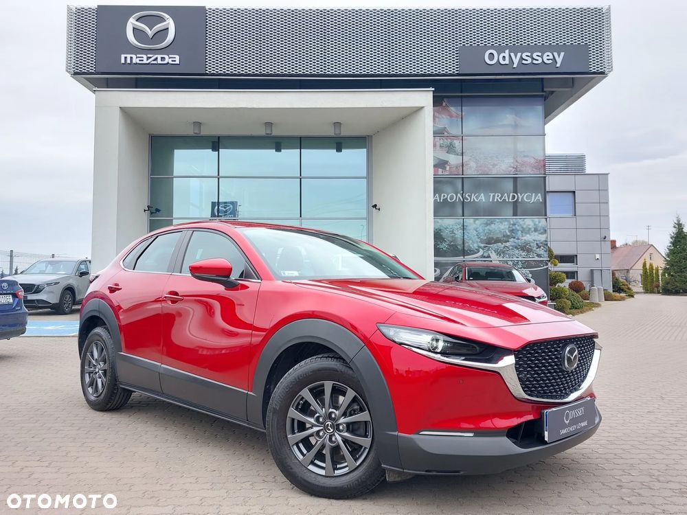 Mazda CX-30 2.0 mHEV Kanjo 2WD - 2