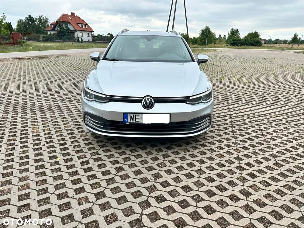 Volkswagen Golf 1.5 TSI EVO Style - 5