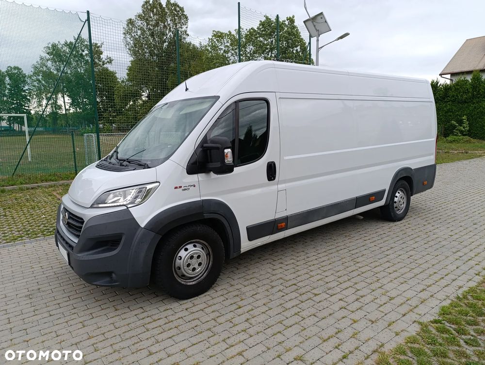 Fiat Ducato MAXI - 1
