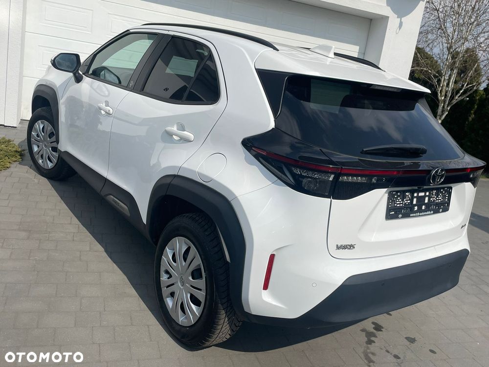 Toyota Yaris Cross Hybrid 1.5 Comfort - 3