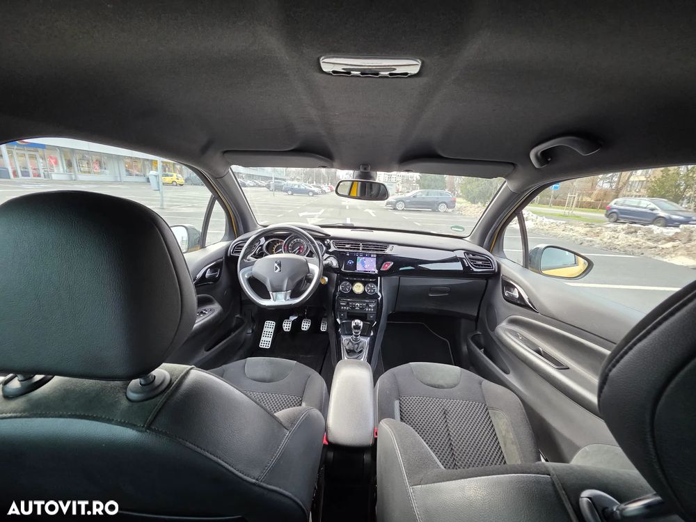 Citroën DS3 THP 155 Ultra-Prestige - 5