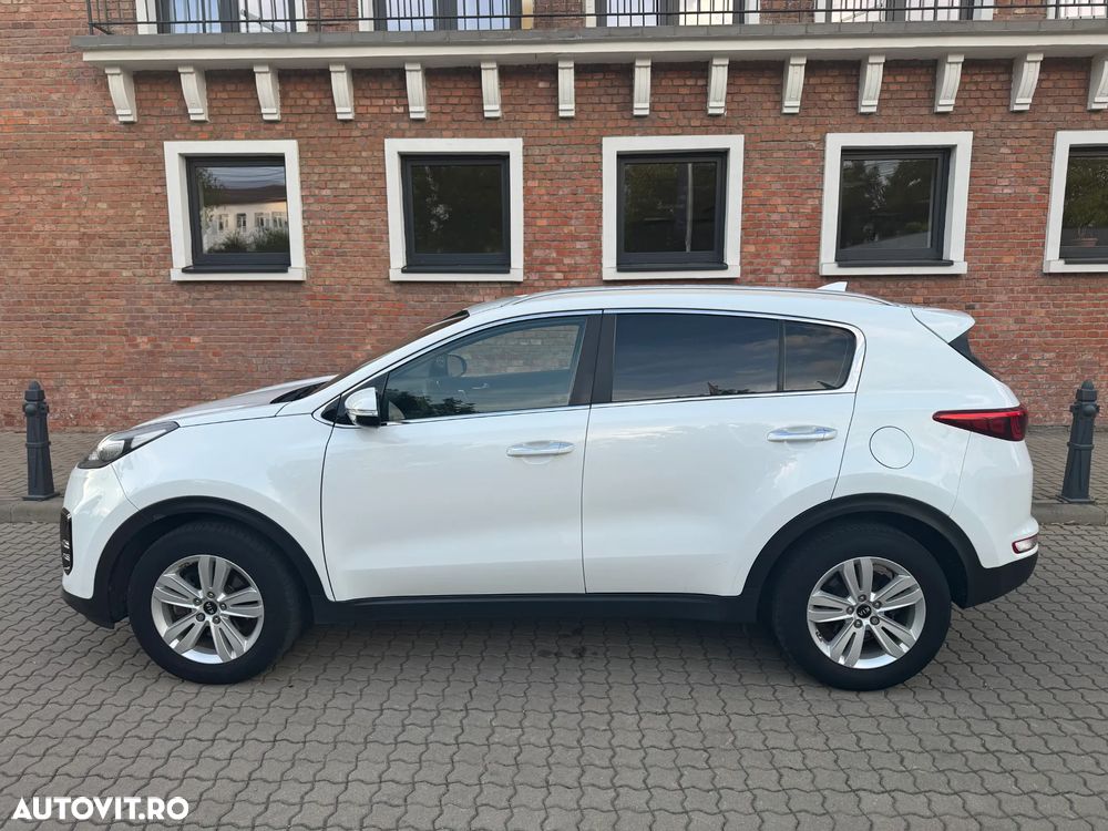 Kia Sportage 1.7 CRDI 2WD Spirit - 5