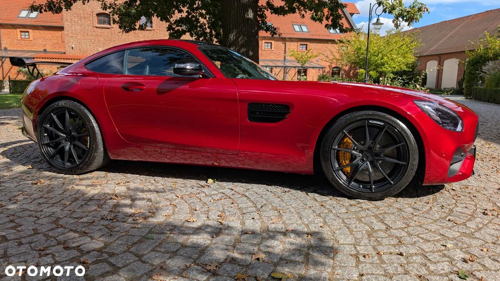 Mercedes-Benz AMG GT C - 2