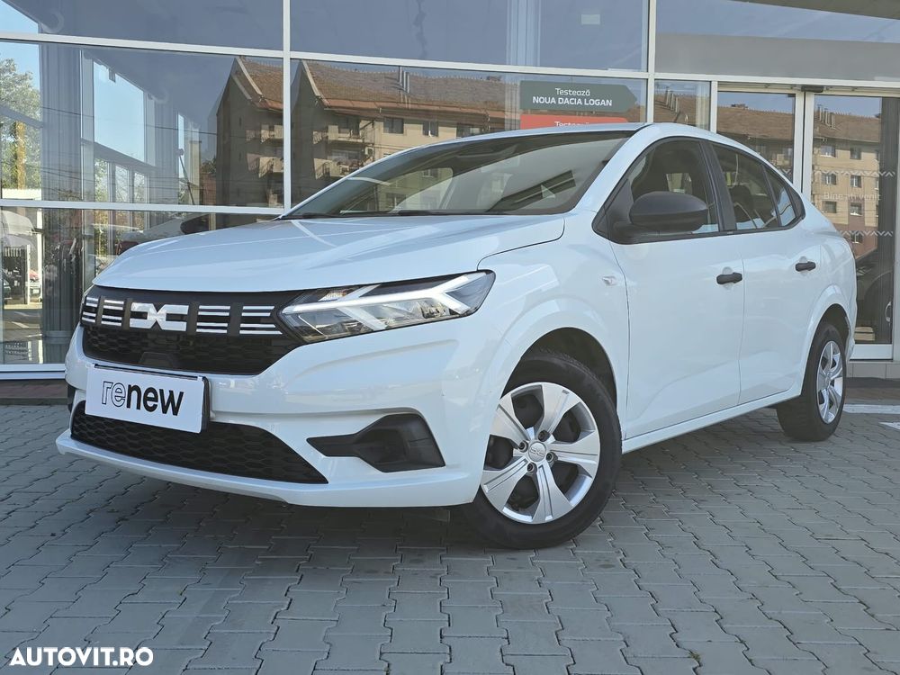 Dacia Logan TCe 90 MT5 Essential - 1