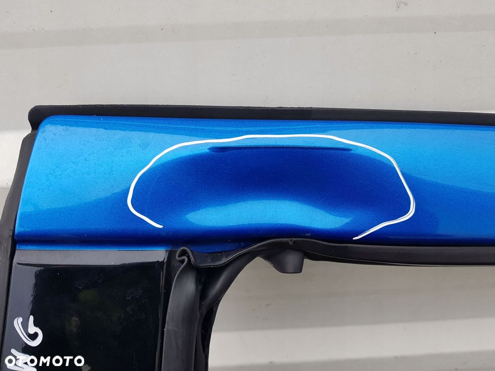 SUZUKI SWIFT MK8 17-22r DRZWI LEWE TYŁ ZWG - 4