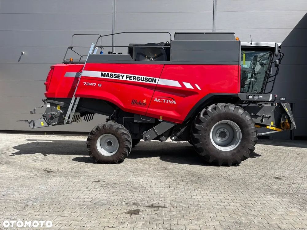 Massey Ferguson ACTIVA 7347S MCS - 4