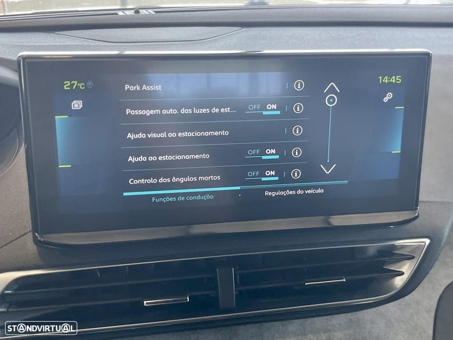 Peugeot 3008 225 e-EAT8 GT Pack - 24