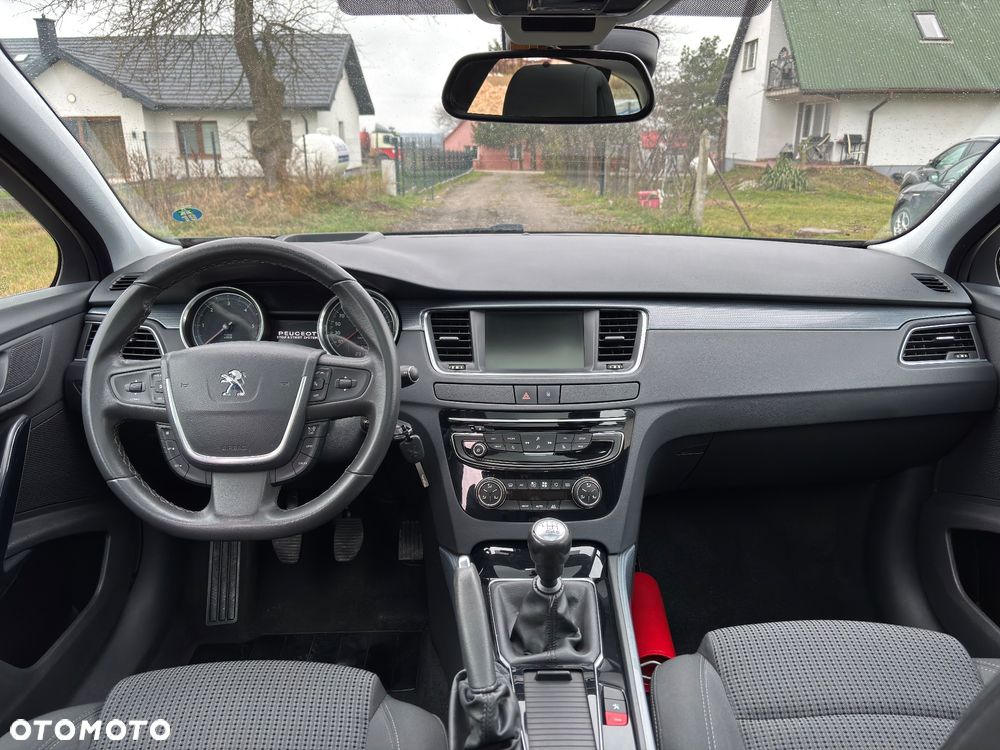 Peugeot 508 BlueHDi 150 Stop&Start Active - 13